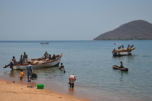 Lake Malawi